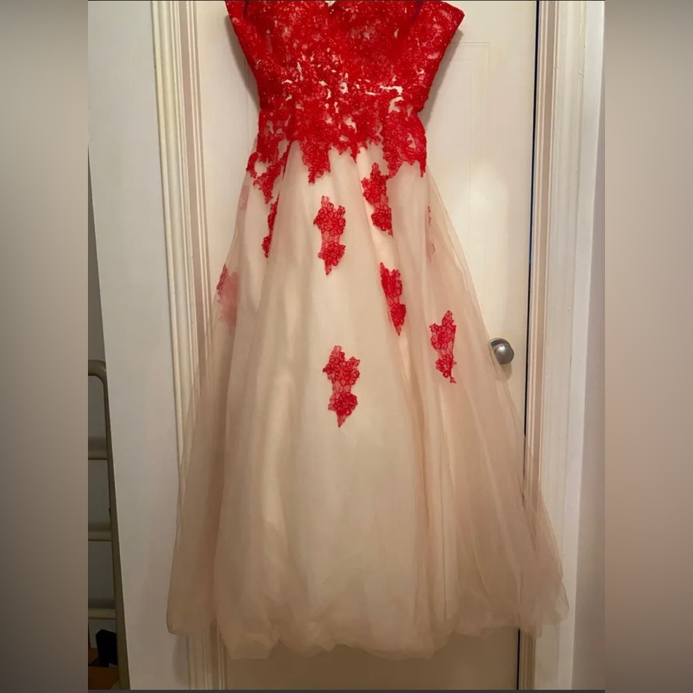 Rob de bal / prom dress